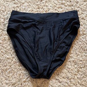 Lole Classic Black Swim Bottoms